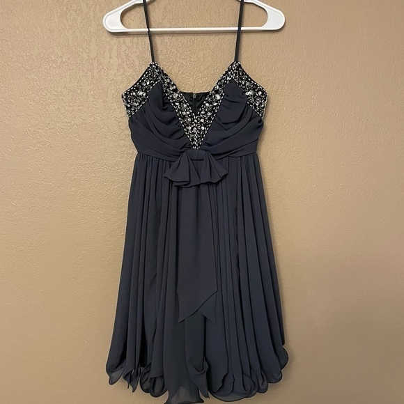 French Connection Penelope Cocktail Dress Size 4 - Picture 1 of 14